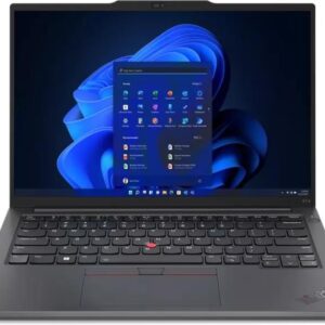 Lenovo ThinkPad E14 Gen 5 – (14″) – Ryzen 5 7530U – 16 GB RAM – 512 GB SSD – Win 11 Pro