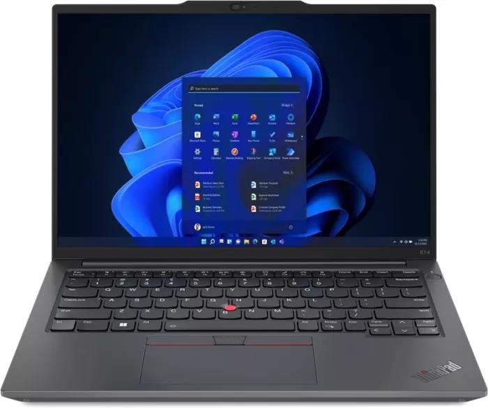 Lenovo ThinkPad E14 Gen 5 - (14") - Ryzen 5 7530U - 16 GB RAM - 512 GB SSD - Win 11 Pro
