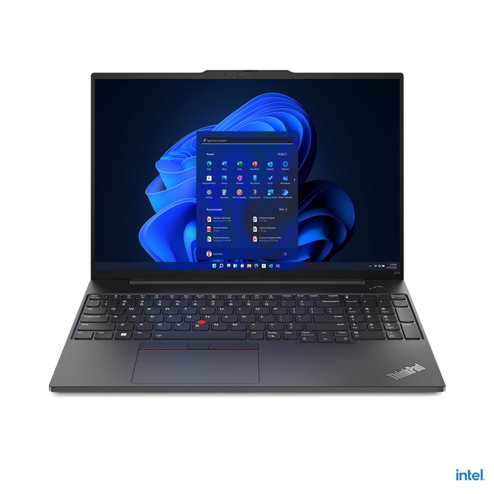 Lenovo ThinkPad E16 Gen 2 – (16″) – Ultra 7 155H – 32 GB of RAM – 1 TB SSD – Win 11 Pro