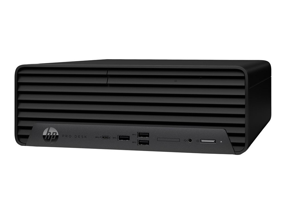 HP Pro 400 G9 - Wolf Pro Security - SFF - i5-14500 - 16 GB - SSD 512 GB - Windows 11 Pro