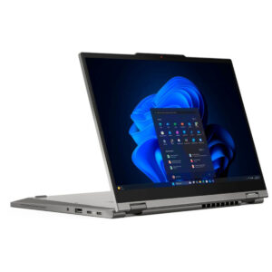 Lenovo ThinkPad L13 2-in-1 G6 (Intel), grau, Core Ultra 5 225U, 16GB RAM, 512GB SSD, Win 11 Pro