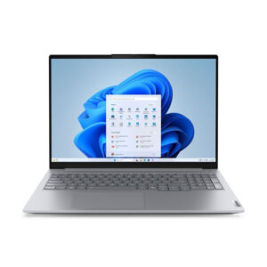 Lenovo ThinkBook / 16 G8 / Ultra 5 225U / 32GB / 512GB SSD / 16.0″ / WUXGA / Arctic Grey / Win 11 Pro
