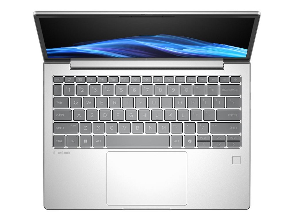 HP EliteBook 6 G1i Notebook AI – 33.8 cm (13.3″) – Ultra 7 255U – 32 GB of RAM – 1 TB SSD
