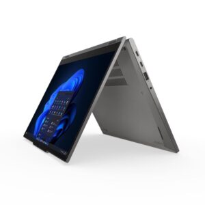 Lenovo ThinkPad L13 2-in-1 Gen 6 – 13,3″ WUXGA Touch, Intel Core Ultra 5 225U, 32 GB RAM, 1 TB SSD, W11P