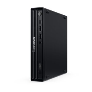 Lenovo ThinkCentre M70q Gen 6 – Tiny – Core Ultra 7 265T – vPro Enterprise – RAM 32 GB – SSD 512 GB – Win 11 Pro