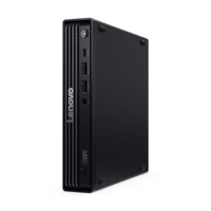 Lenovo ThinkCentre M70q Gen 6 Tiny – Intel Core Ultra 5 225T, 16 GB RAM, 512 GB SSD, Windows 11 Pro