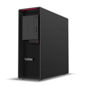 Lenovo ThinkStation P620, AMD Ryzen Threadripper PRO 5955WX, 32 GB ECC RAM, 512 GB SSD, RTX 2000 Ada, Win 11 Pro