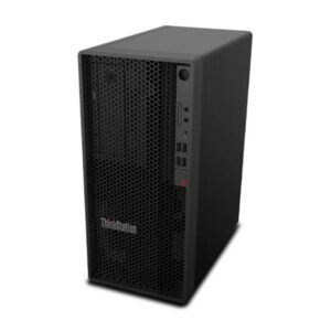Lenovo ThinkStation P2 Tower Gen 2 – Intel Core Ultra 9 285K, 64 GB RAM, 512 GB SSD, NVIDIA RTX 5060, Windows 11 Pro