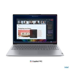 Lenovo ThinkBook 16 G9 IPL – Core Ultra 5 325 – Win 11 Pro – Intel Graphics – 32 GB RAM – 1 TB SSD – (16″)