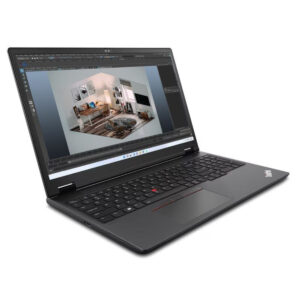 Lenovo ThinkPad P16v Gen 2, 16″, Intel Core Ultra 7 165H, 32 GB RAM, 512 GB SSD, RTX 500, Windows 11 Pro