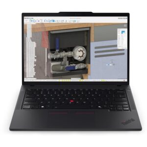 Lenovo ThinkPad P14s Gen 6 – (14.5″) – Ultra 7 255H – Win 11 Pro – Arc Graphics 140T – 32 GB RAM – 1 TB SSD