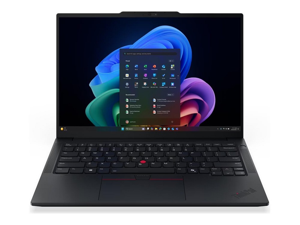 Lenovo ThinkPad E14 Gen 8 – Core Ultra 5 325 – Win 11 Pro – Intel Graphics – 24 GB RAM – 512 GB SSD – (14″)