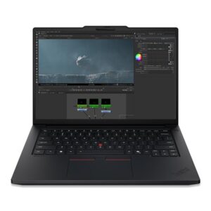 Lenovo ThinkPad P14s Gen 7, 14,5″, Core Ultra 7 366H , 32GB RAM, 512GB SSD, Win11Pro