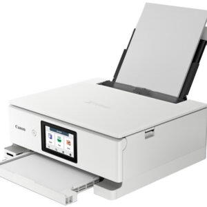 Canon PIXMA TS8751 3in1 Tintenstrahl-Multifunktionsdrucker – A4, Drucker, Scanner, Kopierer, USB, WLAN, Duplex