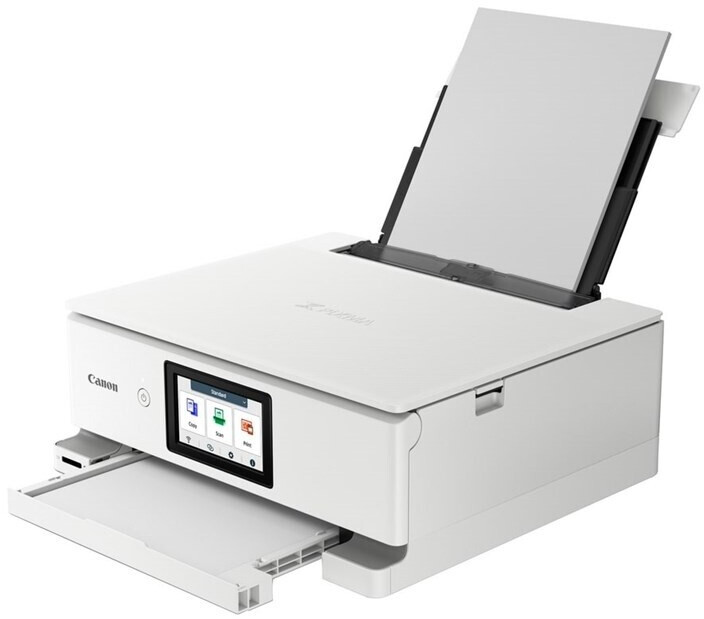 Canon PIXMA TS8751 3in1 Tintenstrahl-Multifunktionsdrucker - A4, Drucker, Scanner, Kopierer, USB, WLAN, Duplex