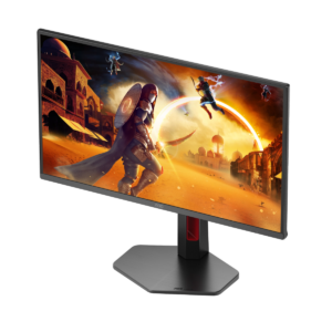 AOC Q25G4SR 25 inches – QHD Gaming Monitor Fast IPS Panel, QHD, 300 Hz, 1 ms, HDR400, HDMI 2.1, DP