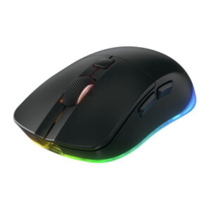 CHERRY XTRFY M50 Wireless, Kabellose Gaming-Maus, schwarz