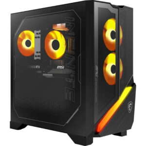 MSI MPG Infinite Z3 X3D – AMD Ryzen 7 7800X3D, 32 GB RAM, 1 TB SSD, GeForce RTX 5070, Windows 11 Home