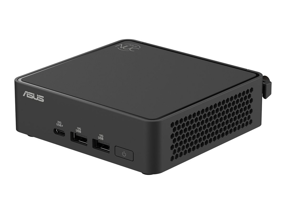 ASUS NUC 15 Pro Slim Kit RNUC15CRKU500002 - Barebone - Intel Core 5 225H