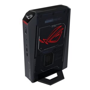 ASUS ROG NUC RNUC15JNK9X28AA2 – Mini-PC – Intel Core Ultra 9 275HX, 32 GB RAM, 2 TB SSD, NVIDIA RTX 5080, W11H