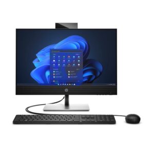 HP ProOne 440 G9 AiO Multi-Touch – 23,8″, Intel Core i3-13100T, 16 GB RAM, 512 GB SSD, Windows 11 Pro