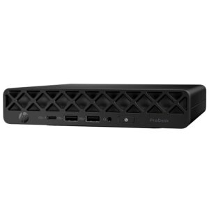 HP ProDesk 4 G1i AI – Intel Core Ultra 7 265T, 16 GB RAM, 512 GB SSD, Windows 11 Pro