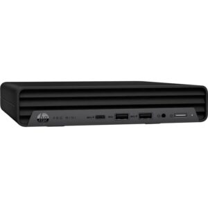 HP Pro Mini 400 G9 – Intel Core i7-13700T, 16 GB RAM, 512 GB SSD, Intel UHD Graphics 770, FreeDOS