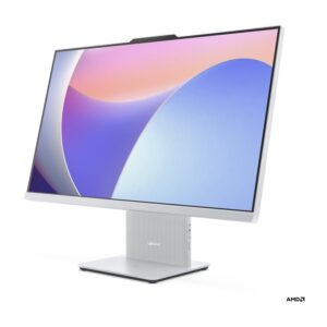 Lenovo IdeaCentre AIO 27ARR9 – 27″, AMD Ryzen 5 7535HS, 16 GB RAM, 512 GB SSD, Windows 11 Home