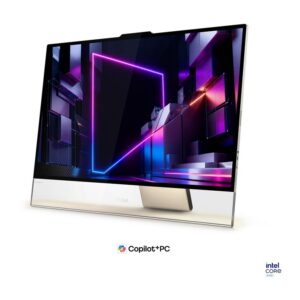 Lenovo Yoga 32IPH11 – All-in-One – mit Rahmenständer – Ultra X7 358H – RAM 32 GB – SSD 2 TB