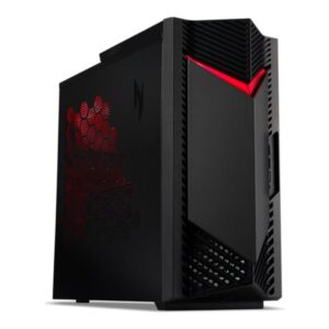 Acer Nitro 50 N50-660 – Intel Core Ultra 7 265F, 32 GB RAM, 1 TB SSD, NVIDIA RTX 5060, Windows 11 Home