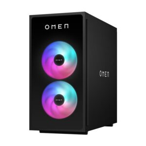 HP OMEN 35L by HP GT16-0490ng – Intel Core Ultra 9 285K, 32 GB RAM, 2×1 TB SSD, NVIDIA RTX 5070, Windows 11 Home