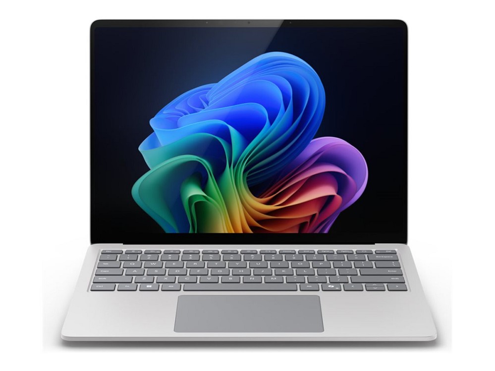 Microsoft Surface Laptop Copilot+ PC - 13", Snapdragon X1P-42-100, 16 GB RAM, 256 GB SSD, Windows 11 Home