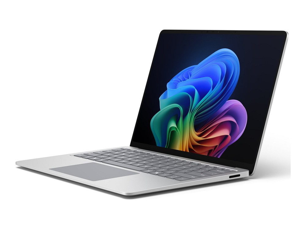 Microsoft Surface Laptop Copilot+ PC for Business - 13.8", Intel Core Ultra 7 266V, 16 GB RAM, 512 GB SSD, W11P