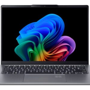 Acer Swift Go 14 AI SFG14-64 – AMD Ryzen AI 7 350 – Win 11 Home – Radeon 860M – 32 GB RAM – 1.024 TB SSD – (14″)