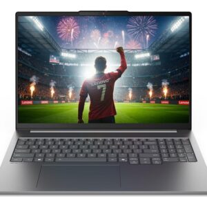 Lenovo IdeaPad Pro 5 16IPH11 – 16″, Intel Core Ultra 9 386H, 32 GB RAM, 1 TB SSD, NVIDIA RTX 5060, Windows 11 Pro