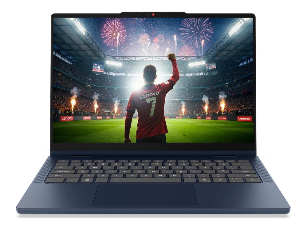 Lenovo IdeaPad 5 2-in-1 14IPH11 - 14", Intel Core Ultra 5 322, 16 GB RAM, 512 GB SSD, Windows 11 Home