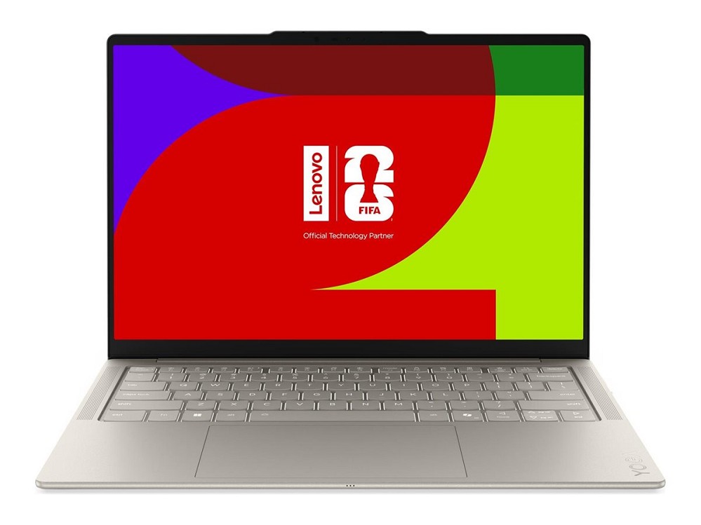 Lenovo Yoga Slim 7 14IPH11 – 14″, Intel Core Ultra 5 325, 16 GB RAM, 512 GB SSD, Windows 11 Home