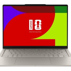 Lenovo Yoga Slim 7 14IPH11 – 14″, Intel Core Ultra 7 355, 16 GB RAM, 1 TB SSD, Windows 11 Home