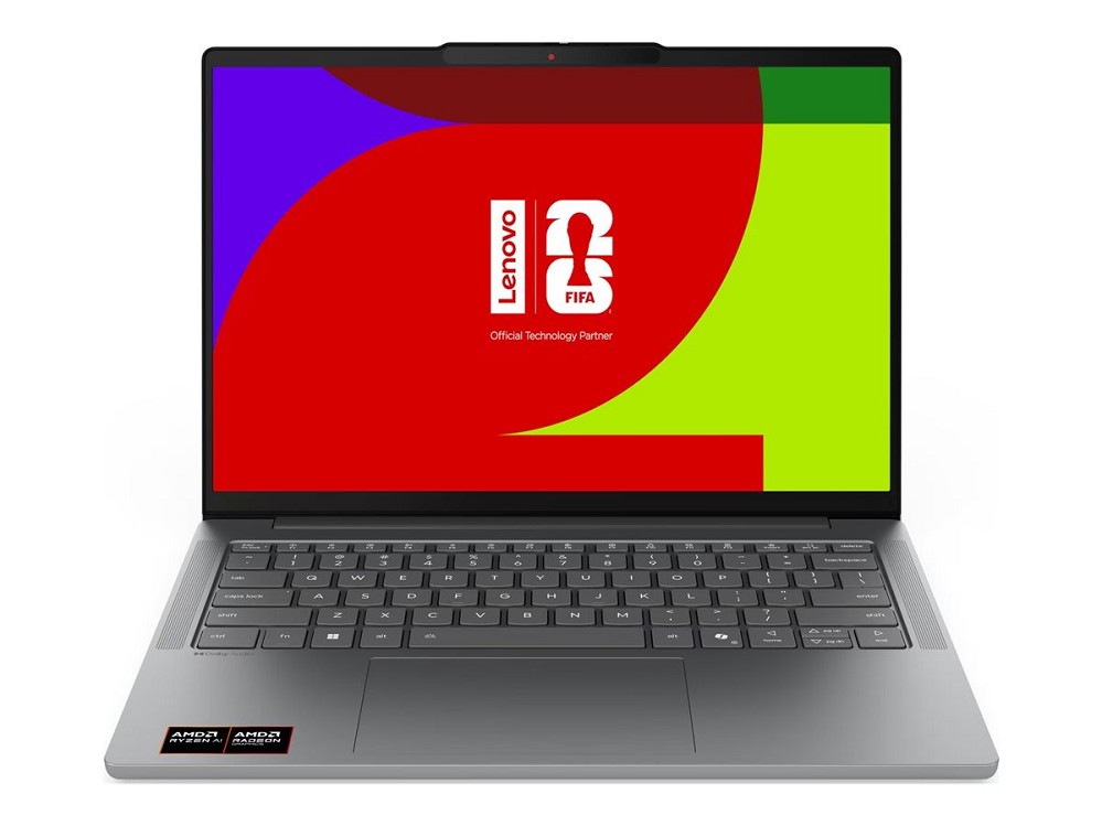 Lenovo IdeaPad Slim 5 14AGP11 – 14″, AMD Ryzen AI 7 445, 16 GB RAM, 512 GB SSD, Windows 11 Home