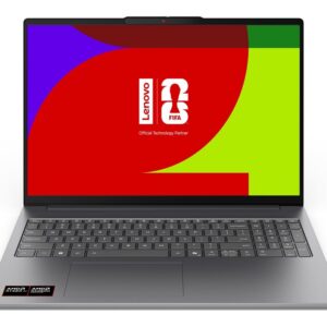 Lenovo IdeaPad Slim 5 16AGP11 – AMD Ryzen AI 5 430 – Win 11 Home – Radeon 840M – 16 GB of RAM – 1 TB SSD – 16″