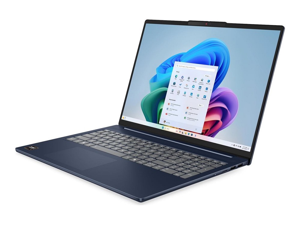 Lenovo IdeaPad Slim 5 16AKP10 - AMD Ryzen AI 5 330 - Win 11 Home - Radeon 820M - 16 GB RAM - 512 GB SSD - 16"