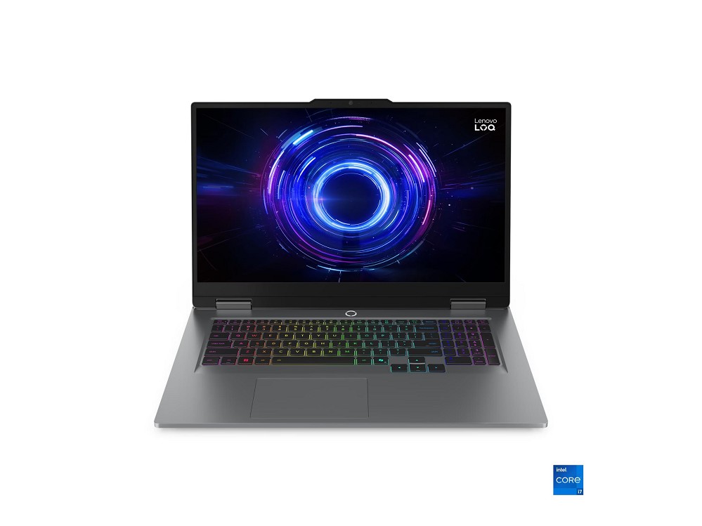 Lenovo LOQ 17IRX10 – Core i7-14700HX – Win 11 Home – GeForce RTX 5070 – 16 GB of RAM – 1 TB SSD – 17.3″