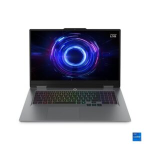 Lenovo LOQ 17IRX10 – Core i7 i7-14700HX – no operating system – GeForce RTX 5070 – 16 GB of RAM – 512 GB SSD – 17.3″