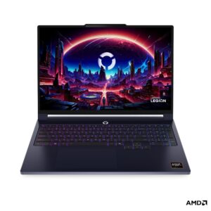 Lenovo Legion 7 16AGP11 – 16″, AMD Ryzen AI 9 HX 470, 32 GB RAM, 1 TB SSD, NVIDIA RTX 5060, Windows 11 Home