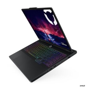Lenovo Legion 5 16AFR10 – 16″, AMD Ryzen 9 9955HX, 32 GB RAM, 1 TB SSD, NVIDIA RTX 5070, Windows 11 Home