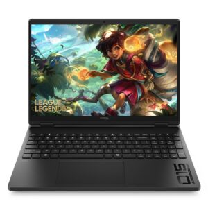 HP HyperX OMEN 15-gb0477ng, 15.3 inch WUXGA, AMD Ryzen 7 8745HX, 16GB, 512GB SSD, RTX 5060, FreeDOS 3.0