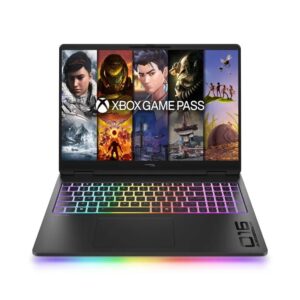 HP HyperX OMEN MAX 16-ah1490ng, 16″ OLED, Intel Core Ultra 9, 32GB, 2TB, RTX 5080, Windows 11 Home