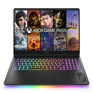 HP HyperX OMEN MAX 16-ak1470ng, 16″ 2.5K, AMD Ryzen AI 7 450, 32GB, 1TB SSD, RTX 5070 Ti, Windows 11 Home