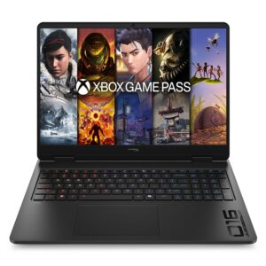 HP HyperX OMEN 16-ap1490ng, 16″ WUXGA, AMD Ryzen 9 8940HX, 24GB, 512GB SSD, RTX 5070, FreeDOS 3.0