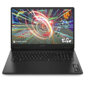 HP OMEN 17-db1470ng, 17.3 inch FHD, AMD Ryzen AI 7 350, 16GB RAM, 512GB SSD, RTX 5060, Windows 11 Home